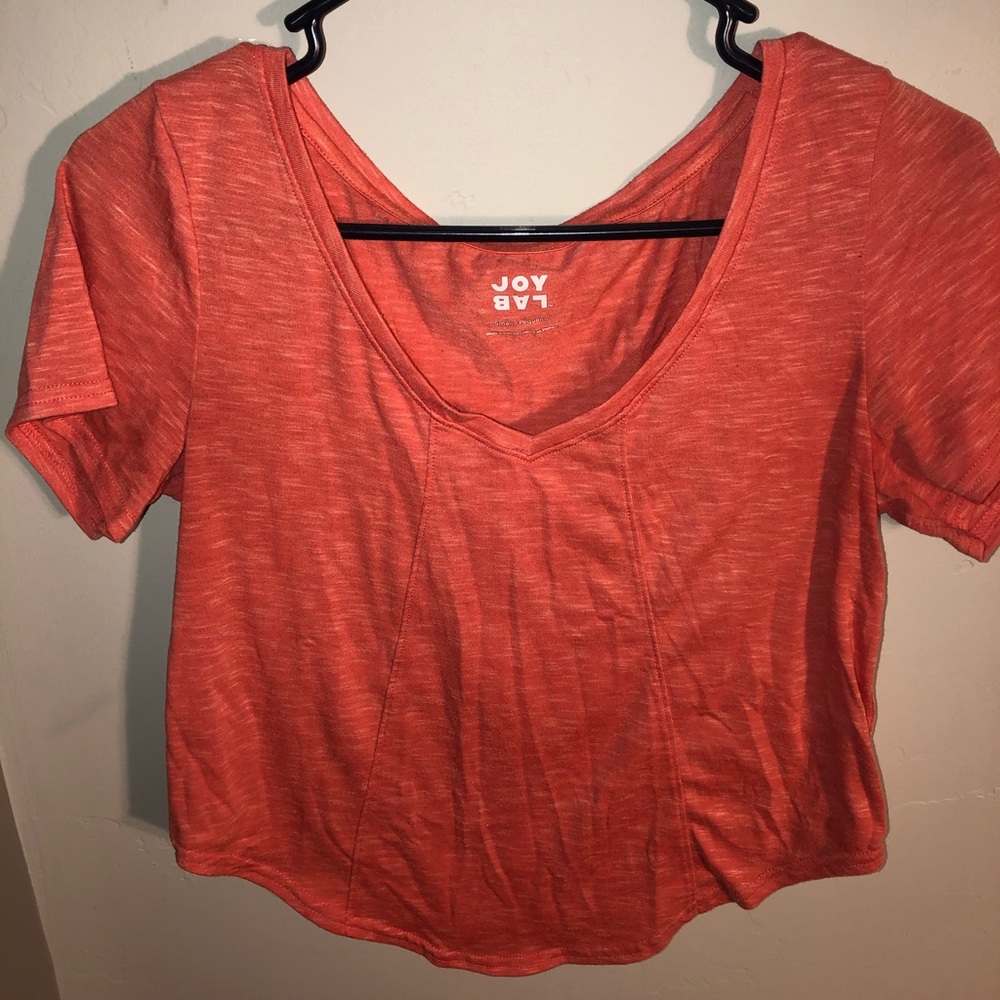 Woman’s Workout Tee